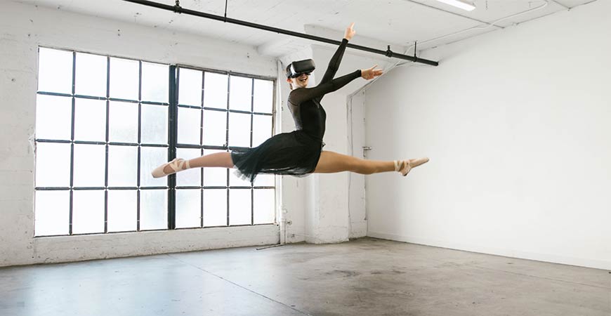 Crafting Choreography complix with Precision: The Art of Composition