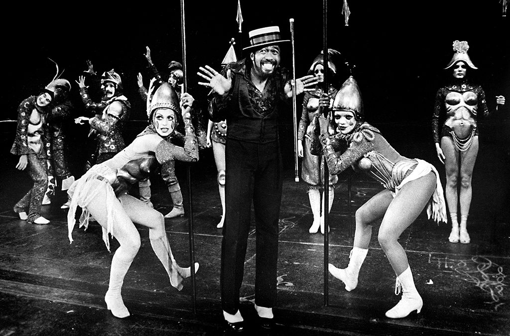 Exploring Innovation: The Timeless Influence of Bob Fosse